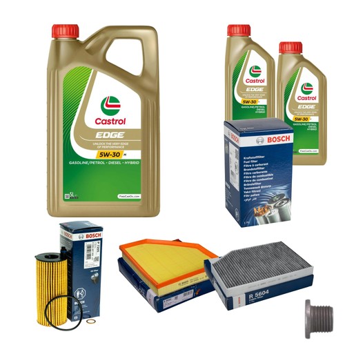 Pacchetto ispezione bosch l - ispezione,