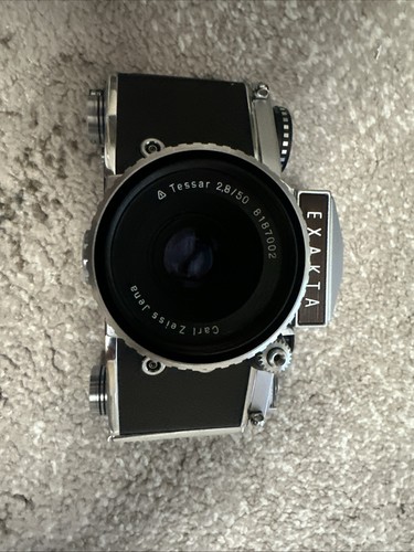 Exakta 1000 fotocamera - vx,