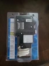 Siemens QF250A 2 poli 50 Amp