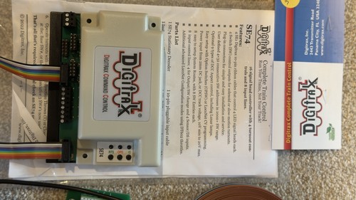 Digitrax se74 signal - se74,