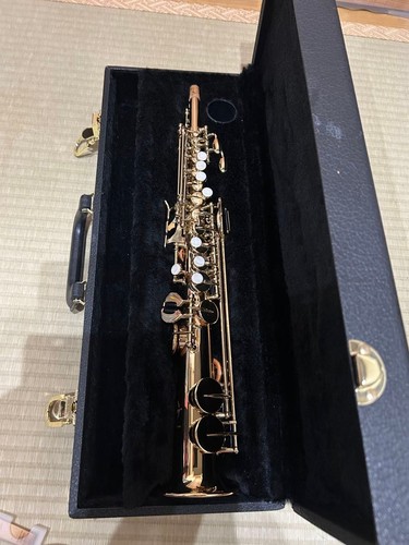 Sassofono soprano maxtone - soprano,