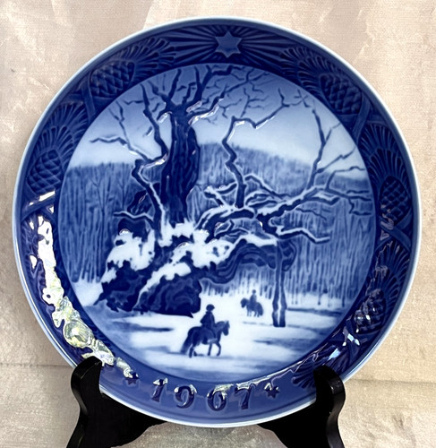 Royal copenhagen piatto - royal, di