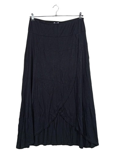 Maxi gonna donna lascana - gonna, nera