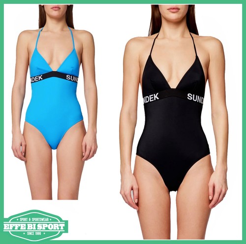 Costume intero sundek donna - costume,