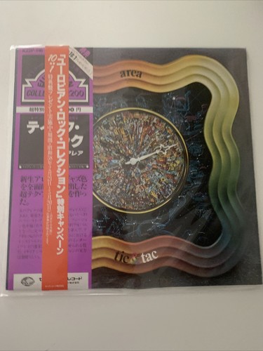 Area tic tac - ‎–, &