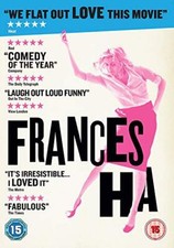 Frances Ha Theatrical Artwork [DVD] - DVD  TQVG The Cheap Fast Free Post