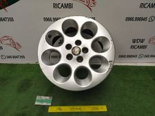 ART.16595 1 CERCHIO IN LEGA 5 FORI DA 15 POLLICI ALFA ROMEO 147 1.6 (20002010)