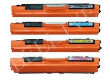 4 Toner per HP CF350A CF351A