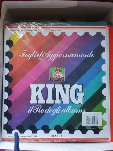 Fogli marini king spagna - marini,