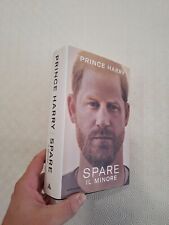 SPARE IL MINORE / PRINCE HARRY