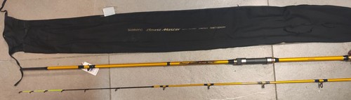 Canna pesca shimano - canna,
