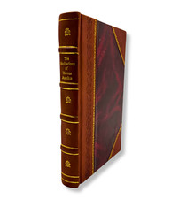 The Meditations Of Marcus Aurelius 1887 [Leather Bound]