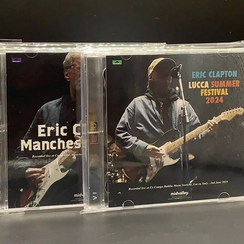 Eric clapton manchester - eric,