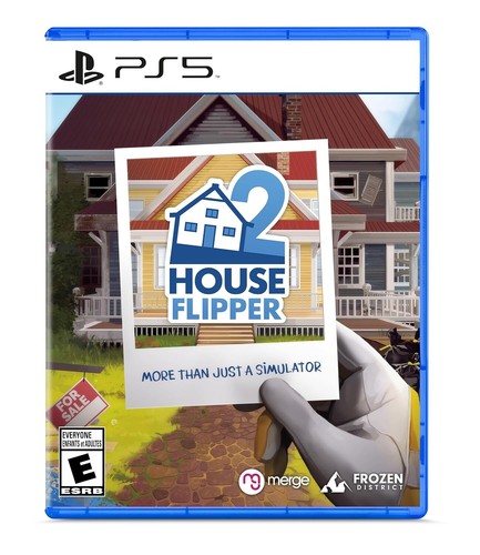 House flipper ps5 nuovo - -,