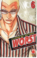 WORST n°  6 Edizione Planet