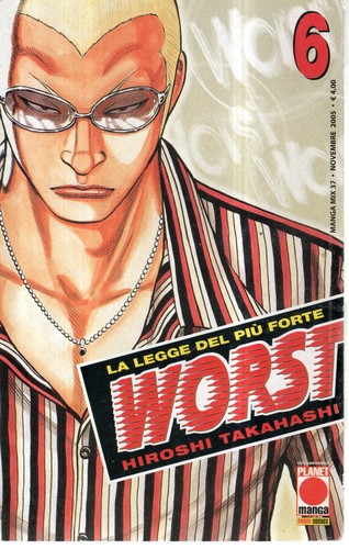 Worst 6 edizione planet - edizione,