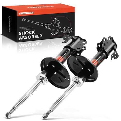 Ammortizzatore gas - 2x,