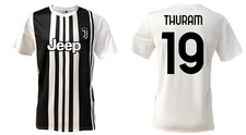 Maglia thuram juventus - maglia,
