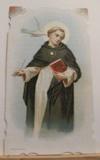 ST1/117 SANTINO - SAN TOMMASO D' ACQUINO -MEDIOLANI 1898