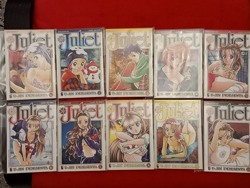 Juliet serie completa - serie,
