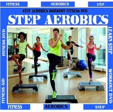 DVD Allenamento Aerobica Step
