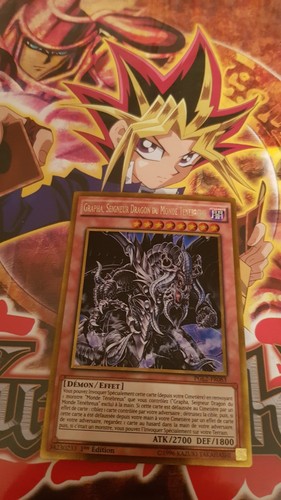 Carte grapha - yu-gi-oh!,