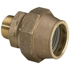 Viega Raccordo Maxiplex 9011 in 32mmxR1 ghisa rossa