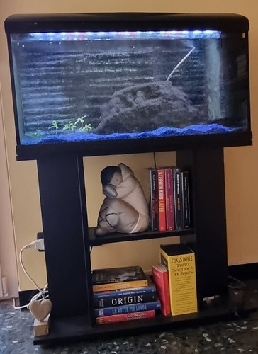 Acquario amtra system tank - system, v2