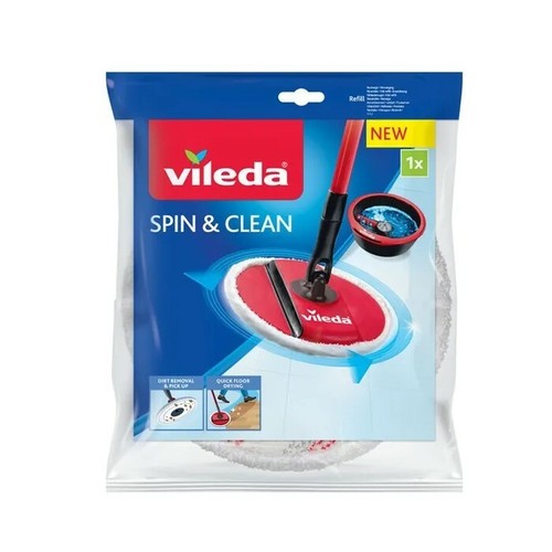 Vileda spin clean panno - spin, &