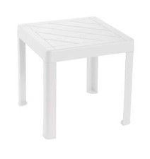 Tavolo Tavolino in Resina da