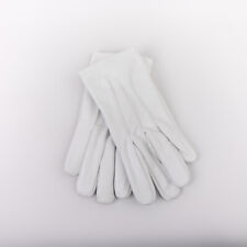 Guanti Massonici di pelle