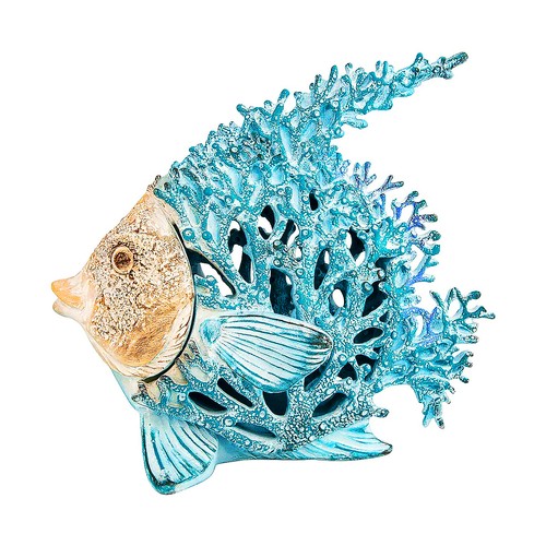 Acqua coral reef pesce angelo - acqua,