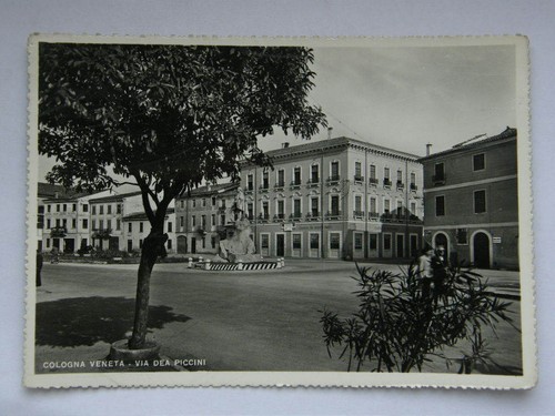 Cologna veneta via dei piccini - cologna,