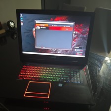MSI Titan GT73VR 7RE SLI