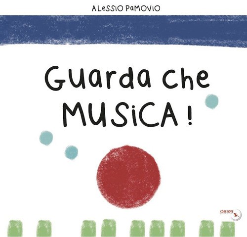 Guarda che musica - !, ediz
