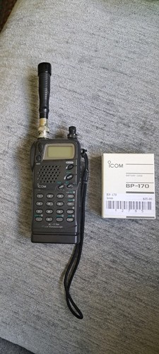 Icom t7h 3 units - ic-t7h,