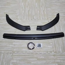 Car Front Bumper Lip Diffuser