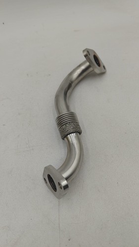 Tuyau vanne egr golf - tuyau,