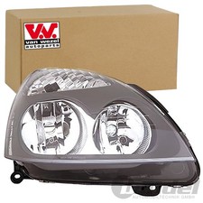 VAN WEZEL H7/H1 Fanale Destro