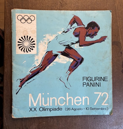 Album figurine panini munchen - figurine,