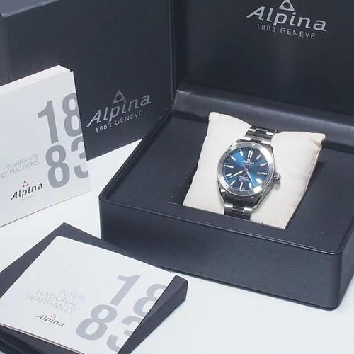 Orologio uomo alpina alpiner - orologio,