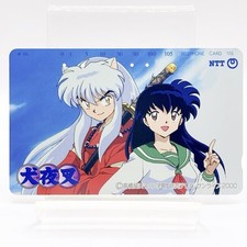 Scheda telefonica Inuyasha