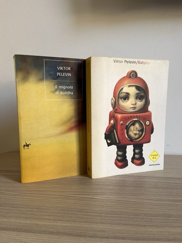 Viktor pelevin mignolo di - il,