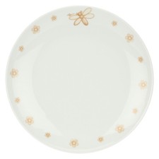 Thun Set 2 piatti piani in porcellana diametro 27 cm collezione Happy Elegance