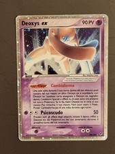 Pokemon TCG DEOXYS EX 99/107