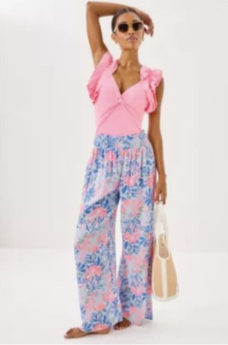 Pantalone lilly pulitzer - pantalone,