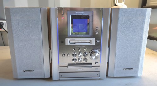 Panasonic pm25 stereo radio - sa-pm25,
