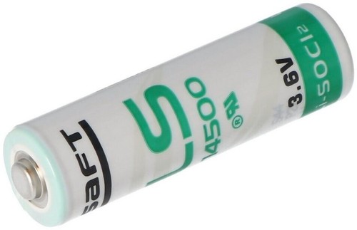 Batteria stilo litio - aa,