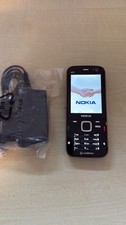 Cellulare Nokia N78-1 RM-235, telefono, come nuovo, completo, nero, batteria nuovo ottimo