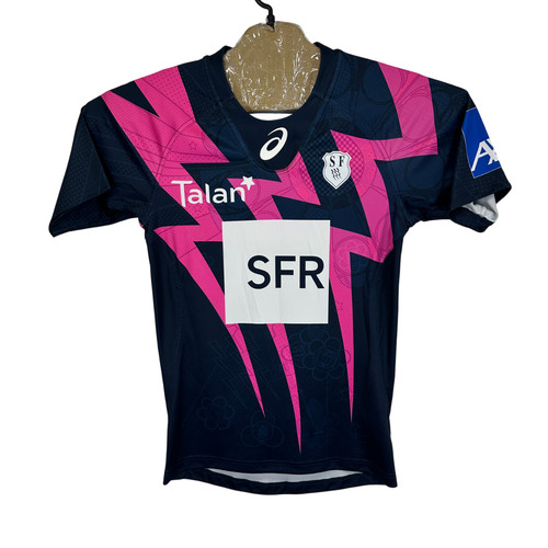 Maglia asics stade francais - asics,